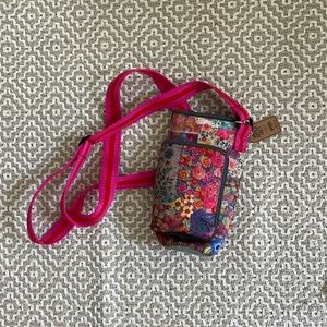 Natural Life Water bottle Cozy carrier